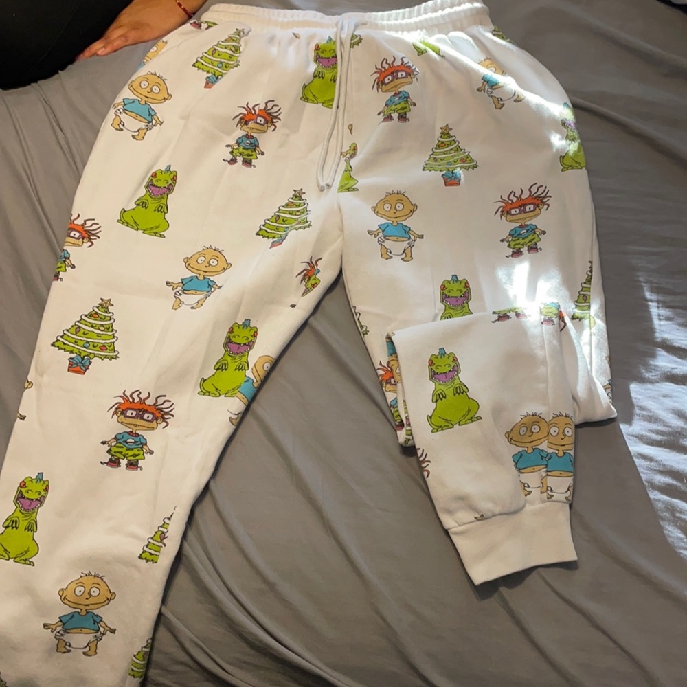 Rugrats sweatpants